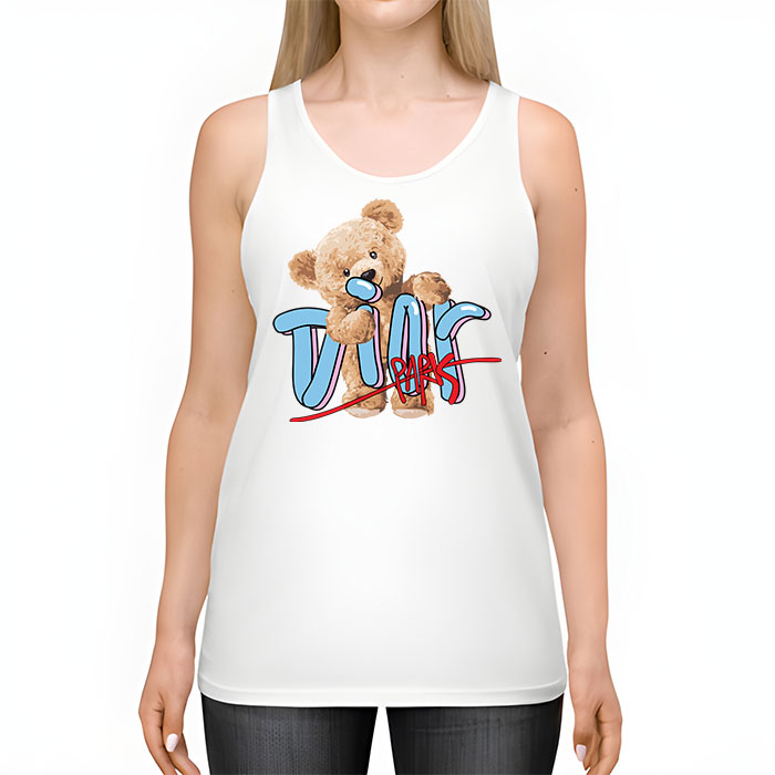 Dior-Logo-Luxury-Teddy-Bear-Unisex-Tank-Top-TTTB2514-3