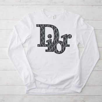 Dior Logo Luxury Unisex & Kid Long Sleeve Tee LTB2539