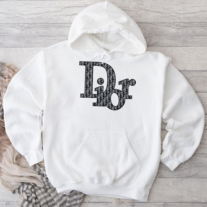 Dior-Logo-Luxury-Unisex-Pullover-Hoodie-HTB2539 Dior Logo Luxury Unisex Pullover Hoodie HTB2539