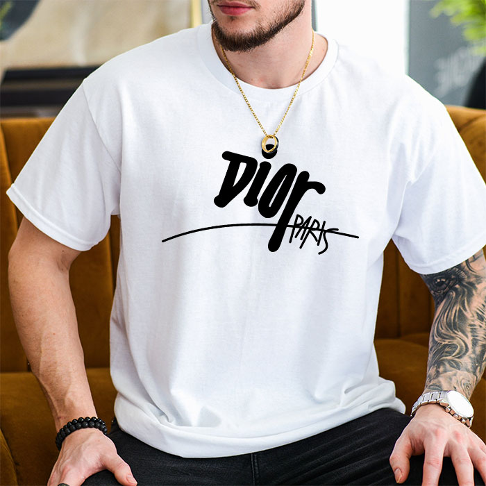 Dior-Logo-Luxury-Unisex-T-Shirt-TTB2517-2
