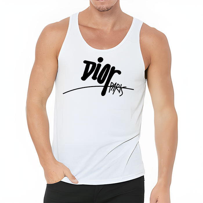 Dior-Logo-Luxury-Unisex-Tank-Top-TTTB2517-1