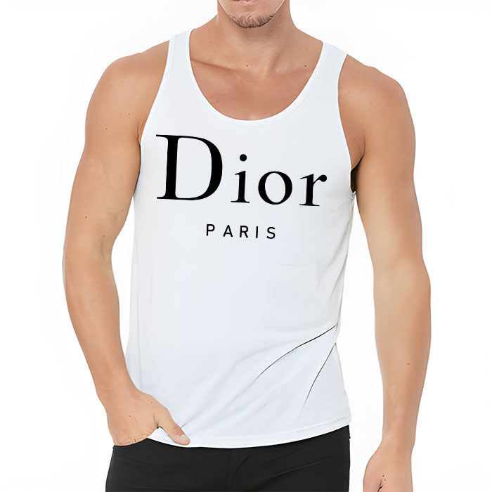 Dior-Logo-Luxury-Unisex-Tank-Top-TTTB2536-1