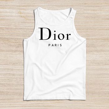 Dior Logo Luxury Unisex Tank Top TTTB2536