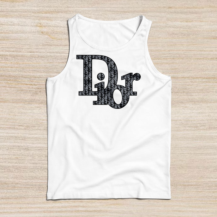 Dior-Logo-Luxury-Unisex-Tank-Top-TTTB2539 Dior Logo Luxury Unisex Tank Top TTTB2539