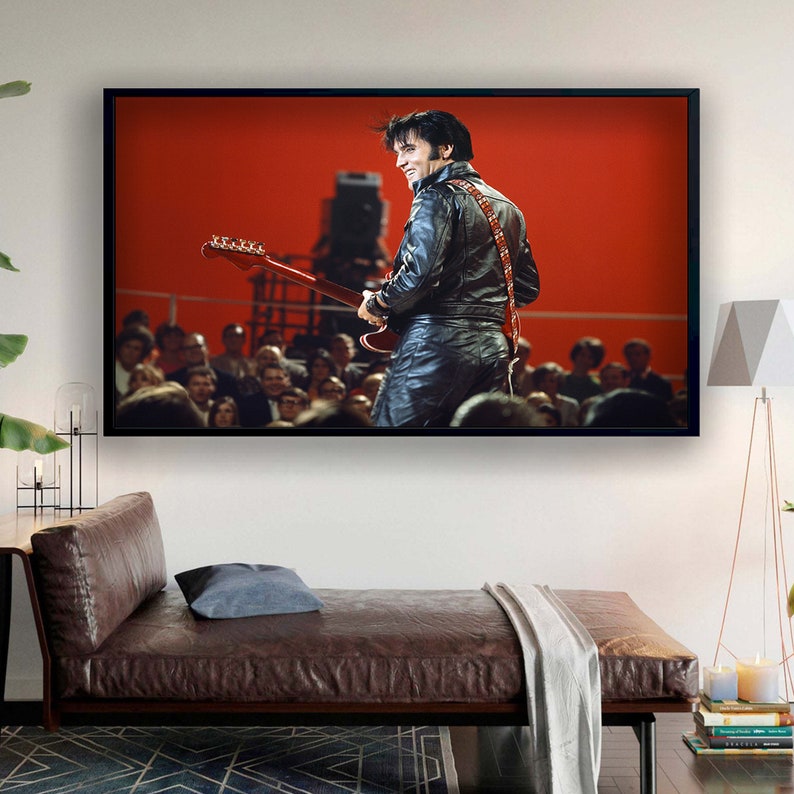 Elvis-Presley-Canvas-American-Singer-in-Red-Background-Poster-Wall-Art-Decoration-Print-Elvis-Presley-Wall-Art-Print-3