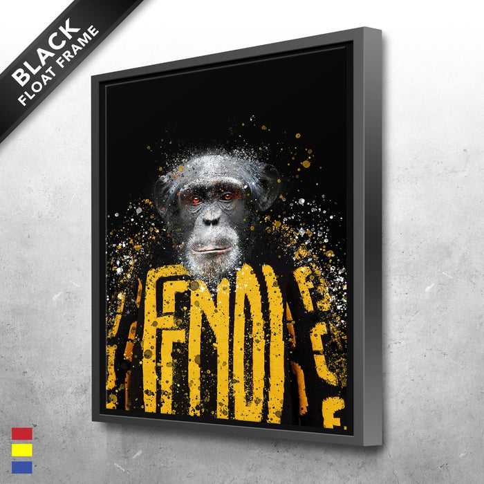 FF-Chimp-and-Vibrant-Colors-in-Luxury-Artwork-Fendi-Canvas-Poster-Print-Wall-Art-Decor-1