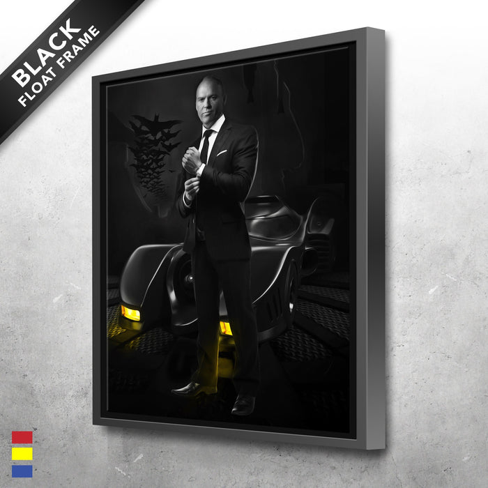 Father-Bruce-and-the-Influence-of-Michael-Keatons-Batman-on-Modern-Films-Canvas-Poster-Print-Wall-Art-Decor-1