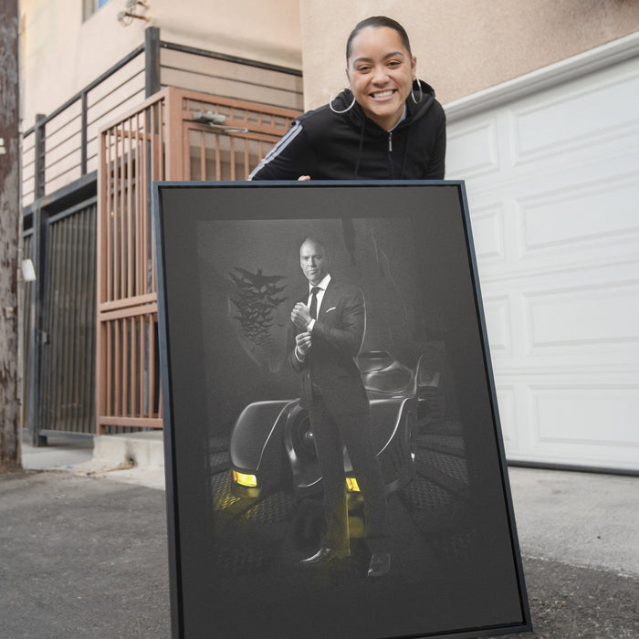 Father-Bruce-and-the-Influence-of-Michael-Keatons-Batman-on-Modern-Films-Canvas-Poster-Print-Wall-Art-Decor-3