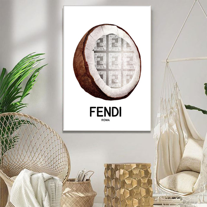 Fendi-Coco-Fashion-Branding-Transforms-Everyday-Items-Canvas-Poster-Print-Wall-Art-Decor-2