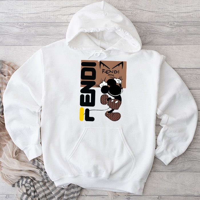 Fendi-Diabolic-Eyes-Mickey-Mouse-Unisex-Pullover-Hoodie-HTB2549 Fendi Diabolic Eyes Mickey Mouse Unisex Pullover Hoodie HTB2549