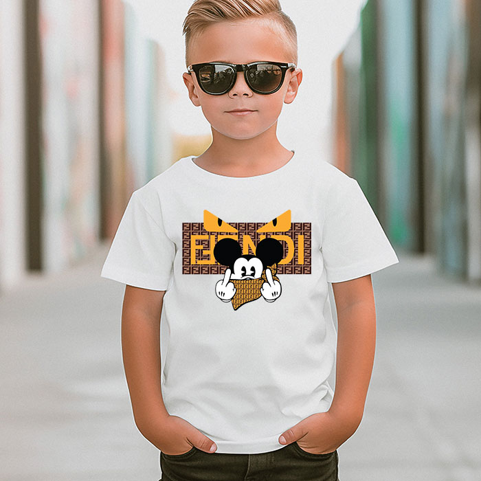 Fendi-Diabolic-Eyes-Mickey-Mouse-Unisex-T-Shirt-TTB2553-4