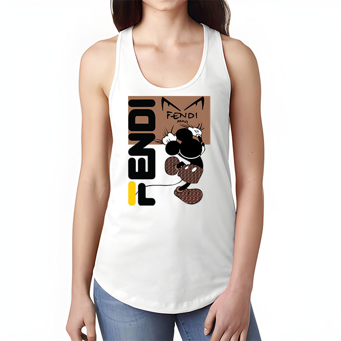 Fendi-Diabolic-Eyes-Mickey-Mouse-Unisex-Tank-Top-TTTB2549-2