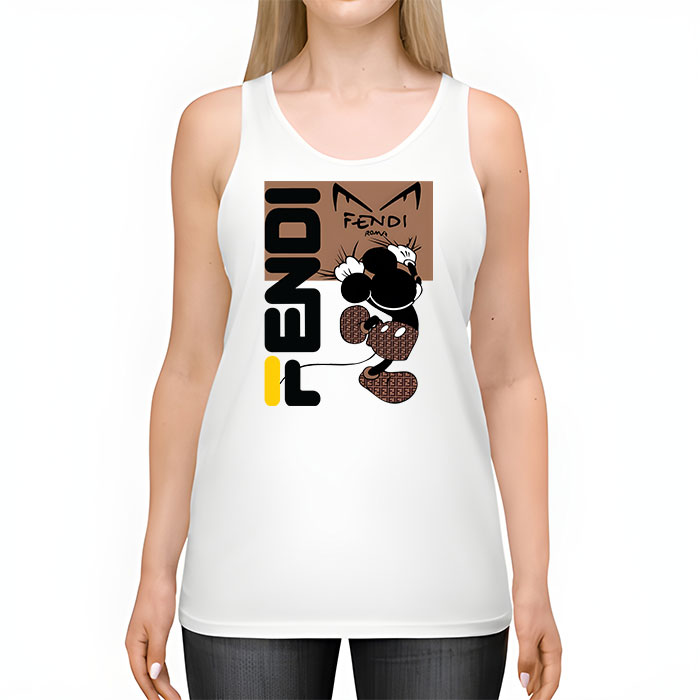 Fendi-Diabolic-Eyes-Mickey-Mouse-Unisex-Tank-Top-TTTB2549-3