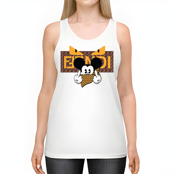 Fendi-Diabolic-Eyes-Mickey-Mouse-Unisex-Tank-Top-TTTB2553-3