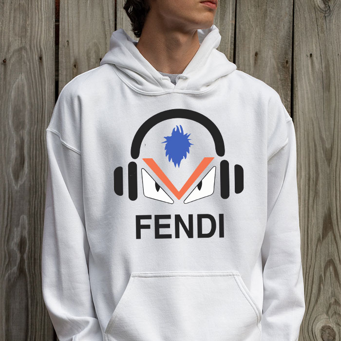 Fendi-Dj-Monster-Unisex-Pullover-Hoodie-HTB2552-2