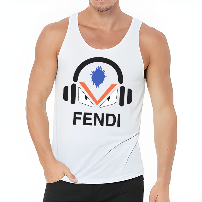 Fendi-Dj-Monster-Unisex-Tank-Top-TTTB2552-1