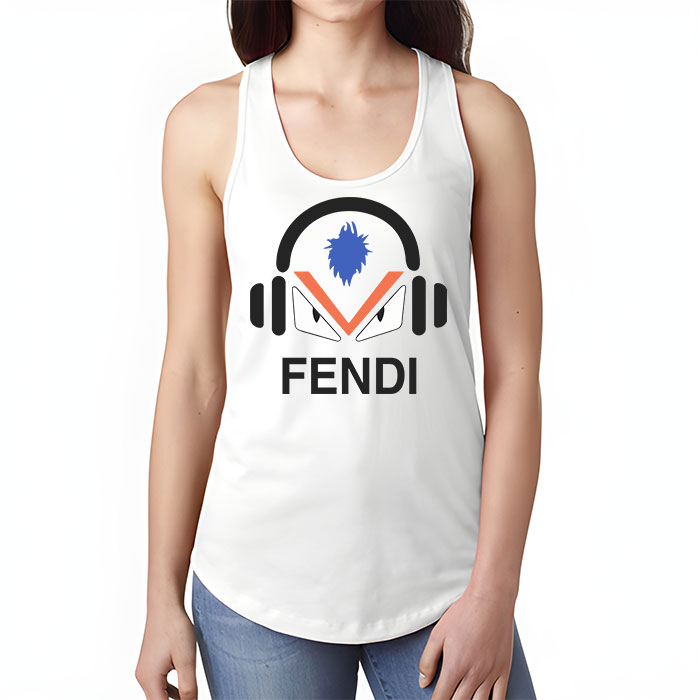 Fendi-Dj-Monster-Unisex-Tank-Top-TTTB2552-2