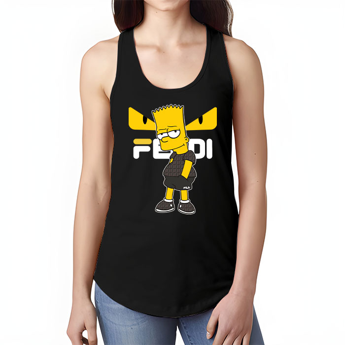 Fendi-Fila-Diabolic-Eyes-Simsom-Unisex-Tank-Top-TTTB2550-2