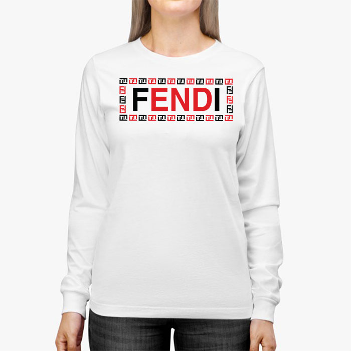 Fendi-Logo-Unisex-Kid-Long-Sleeve-Tee-LTB2572-2