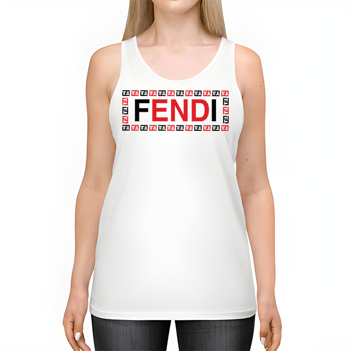 Fendi-Logo-Unisex-Tank-Top-TTTB2572-3