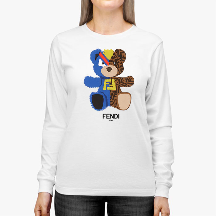 Fendi-Roma-Teddy-Bear-Unisex-Kid-Long-Sleeve-Tee-LTB2541-2