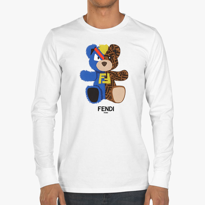 Fendi-Roma-Teddy-Bear-Unisex-Kid-Long-Sleeve-Tee-LTB2541-3