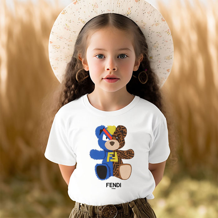 Fendi-Roma-Teddy-Bear-Unisex-T-Shirt-TTB2541-3