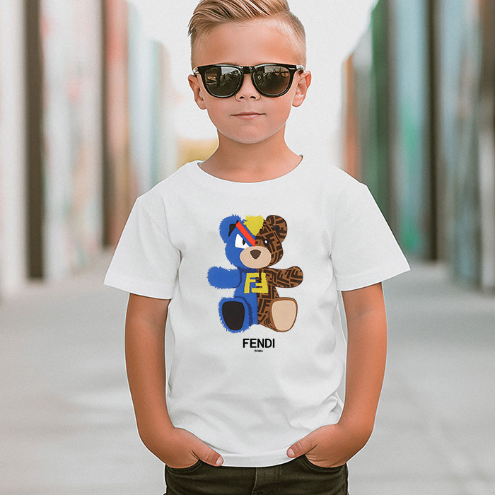 Fendi-Roma-Teddy-Bear-Unisex-T-Shirt-TTB2541-4