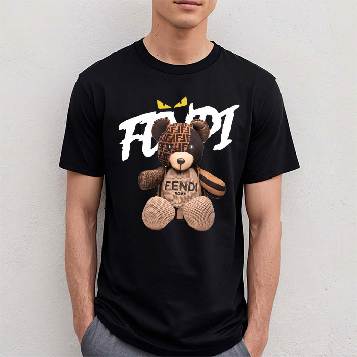 Fendi-Roma-Teddy-Bear-Unisex-T-Shirt-TTB2545-2