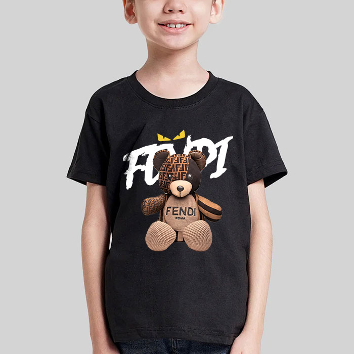 Fendi-Roma-Teddy-Bear-Unisex-T-Shirt-TTB2545-4
