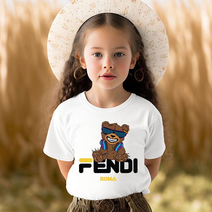 Fendi-Roma-Teddy-Bear-Unisex-T-Shirt-TTB2547-3