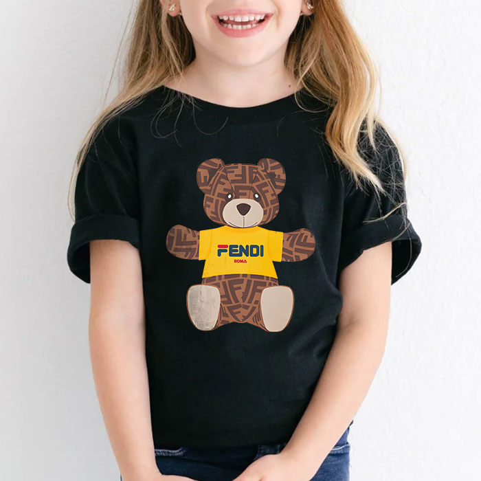 Fendi-Roma-Teddy-Bear-Unisex-T-Shirt-TTB2548-4