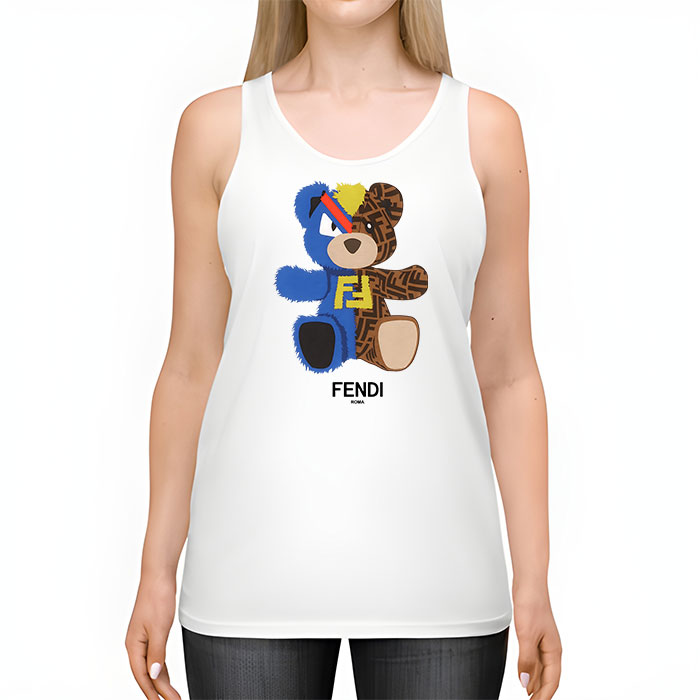 Fendi-Roma-Teddy-Bear-Unisex-Tank-Top-TTTB2541-3