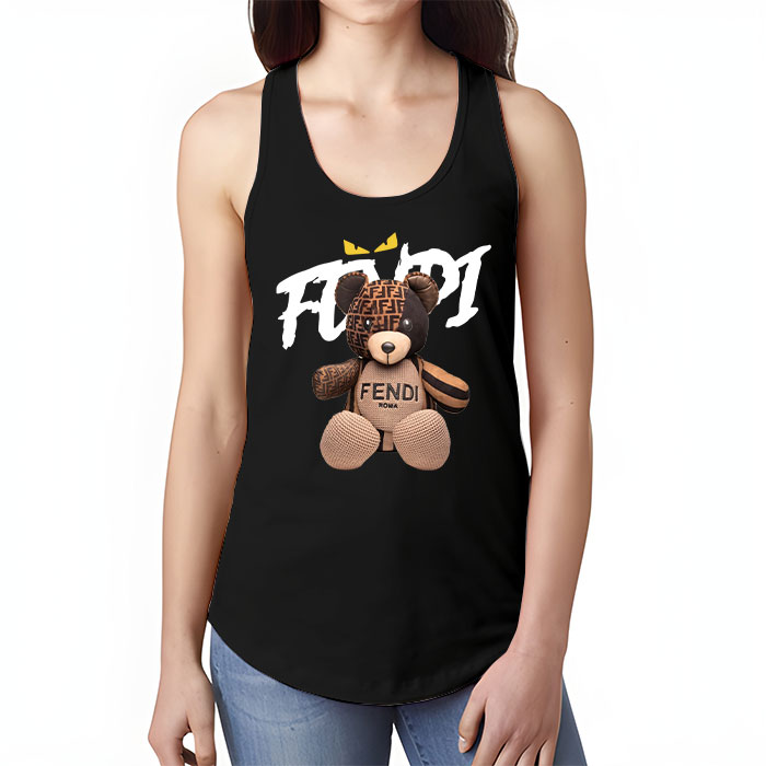 Fendi-Roma-Teddy-Bear-Unisex-Tank-Top-TTTB2545-2