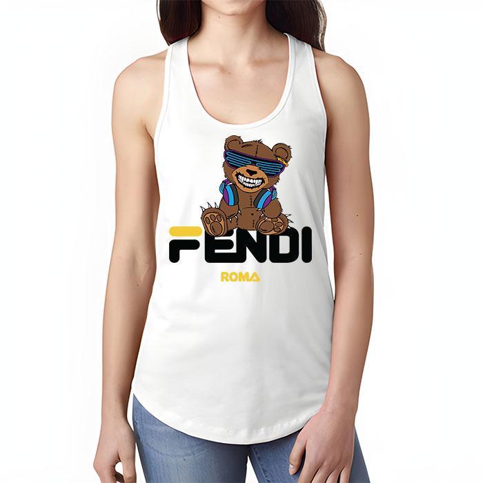 Fendi-Roma-Teddy-Bear-Unisex-Tank-Top-TTTB2547-2