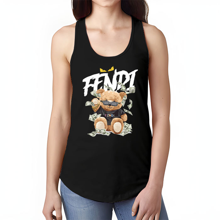 Fendi-Roma-Teddy-Bear-Unisex-Tank-Top-TTTB2551-2