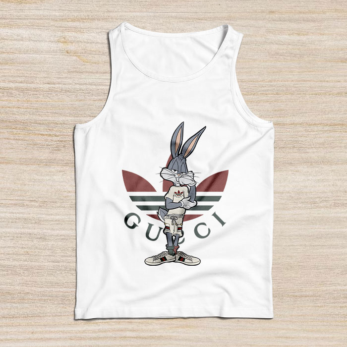 Gucci-Adidas-Bugs-Bunny-Unisex-Tank-Top-TB017-1