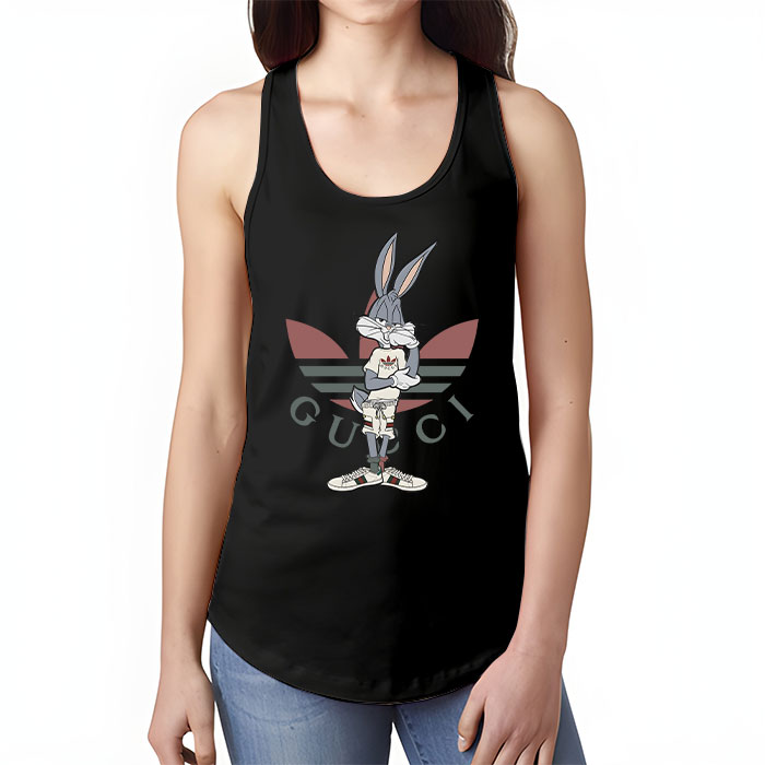Gucci-Adidas-Bugs-Bunny-Unisex-Tank-Top-TB017-4