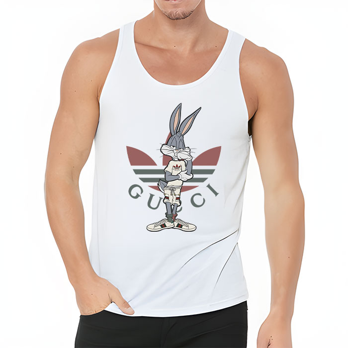 Gucci-Adidas-Bugs-Bunny-Unisex-Tank-Top-TB017-5