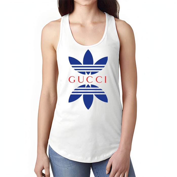 Gucci-Adidas-Logo-Unisex-Tank-Top-NTB2482-2