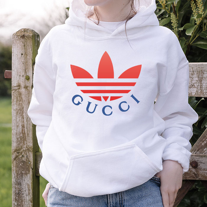 Gucci-Adidas-Unisex-Pullover-Hoodie-TB276-4