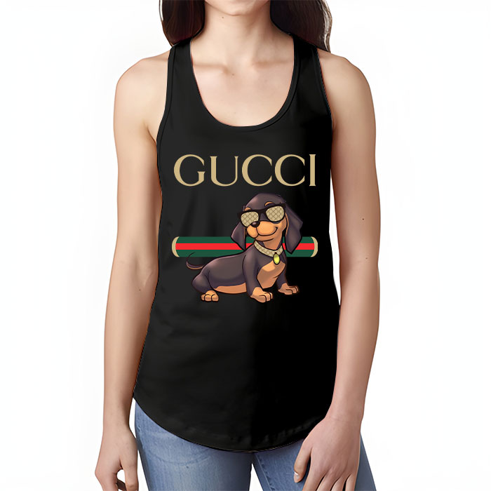 Gucci-Dachshund-Unisex-Tank-Top-TB033-4