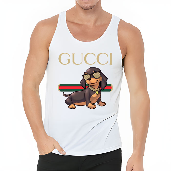 Gucci-Dachshund-Unisex-Tank-Top-TB033-5