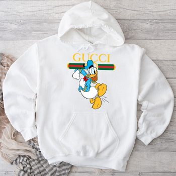 Gucci Donald Duck Unisex Pullover Hoodie HTB2331