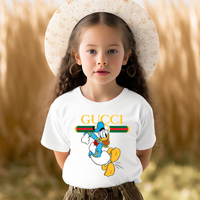 Gucci-Donald-Duck-Unisex-T-Shirt-TTB2231-3