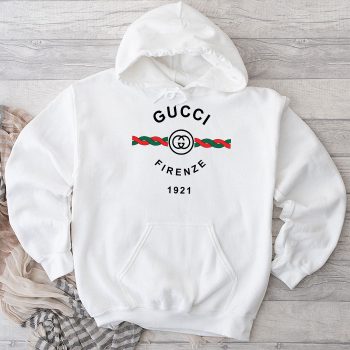 Gucci Firenze 1921 Unisex Pullover Hoodie TB278