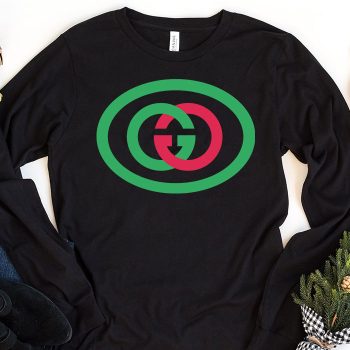 Gucci Interlocking G Unisex & Kid Long Sleeve Tee TBL090