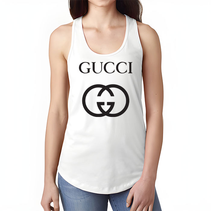 Gucci-Interlocking-G-Unisex-Tank-Top-TB047-3