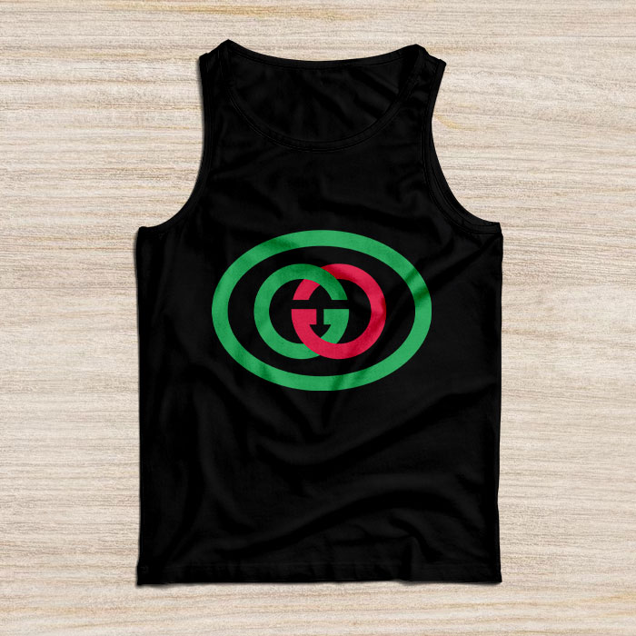 Gucci-Interlocking-G-Unisex-Tank-Top-TB063 Gucci Interlocking G Unisex Tank Top TB063