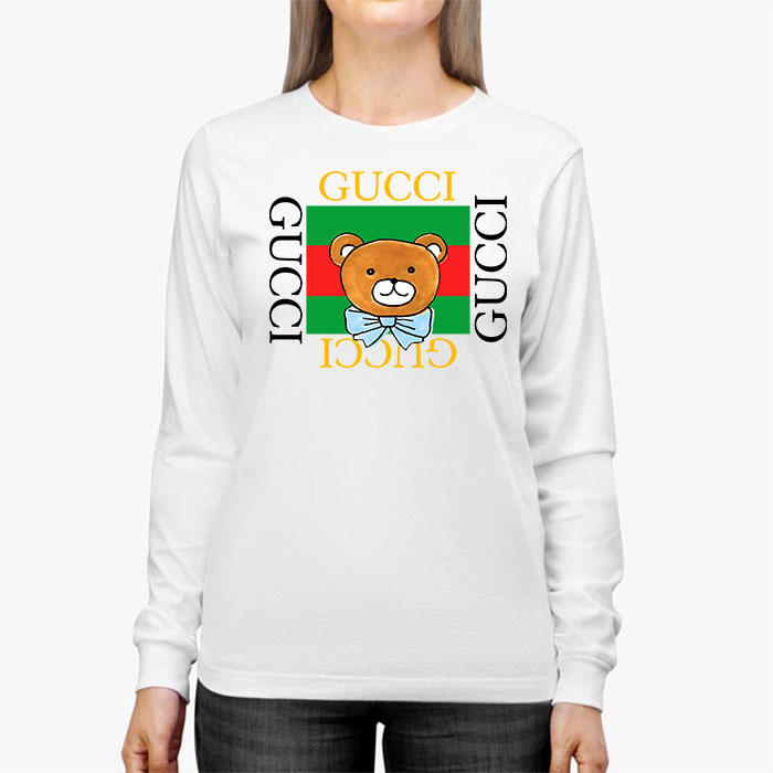 Gucci-Kai-Teddy-Bear-Unisex-Kid-Long-Sleeve-Tee-TBL087-2